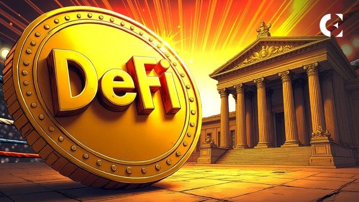 التمويل اللامركزي (DeFi) مقابل البنوك التقليدية: معركة السيطرة على الاقتصاد العالمي بتكاليف دخول صفرية