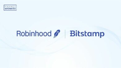 "بعد إعلان صفقة Robinhood: Bitstamp تطلق إمكانية التكديس (Staking) للإيثيريوم وكاردانو في المملكة المتحدة – اكتشف المزيد!"