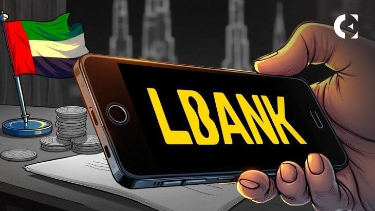 "تبادل العملات الرقمية LBank يحدد خدمات الإمارات خلال طلب ترخيص VASP – تعرف على التفاصيل!"