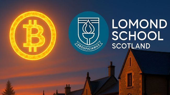 "مدرسة لوموند في اسكتلندا وسيف الدين عموس يطلقان برنامج منح دراسية جديدًا للبتكوين – اكتشف التفاصيل الآن!"