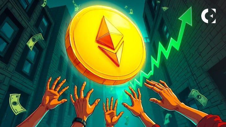 سعر الإيثريوم (ETH) يحافظ على قوته فوق 2.5 ألف دولار رغم التدفقات الصاخبة للتبادلات وسحب 1.2 مليار دولار – تعرف على التفاصيل الآن!