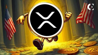 "تزايد الحديث عن اعتماد XRP كاحتياطي أمريكي: بوليماركت تتنبأ بـ 18% فرصة للتبني بحلول 2025 - اكتشف التفاصيل الآن!"