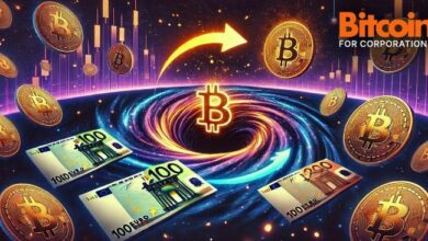 "مجموعة Blockchain تجمع 22 مليون يورو لتسريع استراتيجيتها لخزينة البيتكوين – تعرف على التفاصيل!"