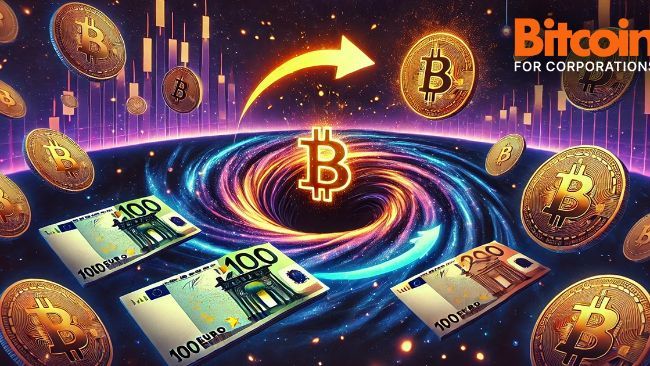 "مجموعة Blockchain تجمع 22 مليون يورو لتسريع استراتيجيتها لخزينة البيتكوين – تعرف على التفاصيل!"