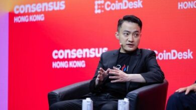 "جاستن صن يصبح أكبر حامل لعملة دونالد ترامب الميمية باستثمار 21.9 مليون دولار – اكتشف التفاصيل الآن!"