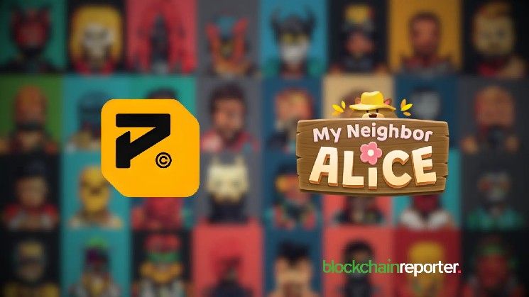 "مجموعة أليس ترفع من مستوى 'جارتي أليس' بالتعاون مع رحلة بيرسونا – اكتشف التفاصيل الآن!"