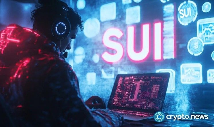 "سعر Sui يشير إلى ارتفاع صاروخي نحو قمة جديدة: استعد للقفزة التاريخية!"