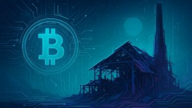 "العملات الرقمية والبيئة: قضية موقع التعدين المهجور في بنسلفانيا المثيرة للجدل – اكتشف التفاصيل!"