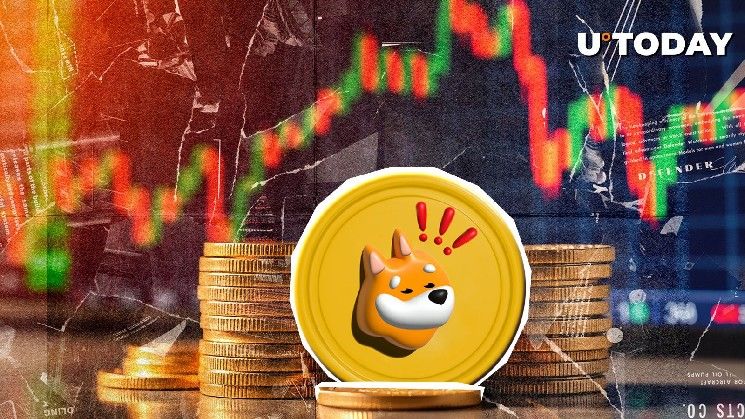 "سعر Bonk (BONK) يرتفع رغم تراجع السوق.. اكتشف أفضل العملات الرقمية أداءً اليوم!"