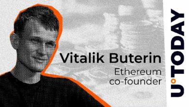 "فيتاليك بوتيرين يكشف عن 'الألفا الحقيقية' في عالم العملات الرقمية – اكتشف الأسرار الآن!"