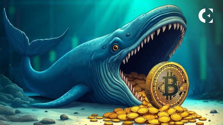 "مع ارتفاع FOMO وخروج الحيتان.. هل اقترب البيتكوين من قمته؟ اكتشف التفاصيل الآن!"