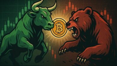 "هل تنطبق مقولة 'بيع في مايو وابتعد' على البيتكوين؟ اكتشف الحقيقة الآن!"