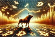 "هل بدأ الانطلاق الكبير؟ تحليلات تشير إلى اقتراب ارتفاع كبير في سعر البيتكوين!"