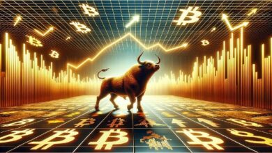 "هل بدأ الانطلاق الكبير؟ تحليلات تشير إلى اقتراب ارتفاع كبير في سعر البيتكوين!"