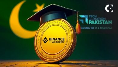 "بينانس ووزارة تكنولوجيا المعلومات الباكستانية تطلقان برنامجًا تعليميًا للبلوكشين لـ 80 ألف طالب – اكتشف التفاصيل الآن!"