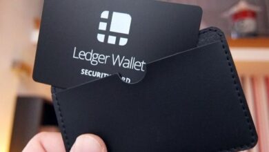 "ليدجر تطلق بطاقة فيزا 'كريبتو لايف' للمستخدمين الأمريكيين – اكتشف الميزات الآن!"