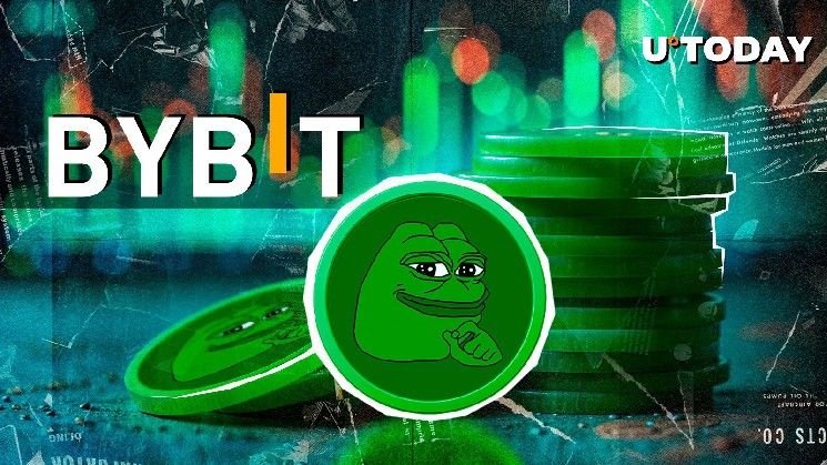 "2,000,000,000,000 بيبي تُذهل منصة Bybit الكبرى مع صعود السعر – اكتشف التفاصيل الآن!"