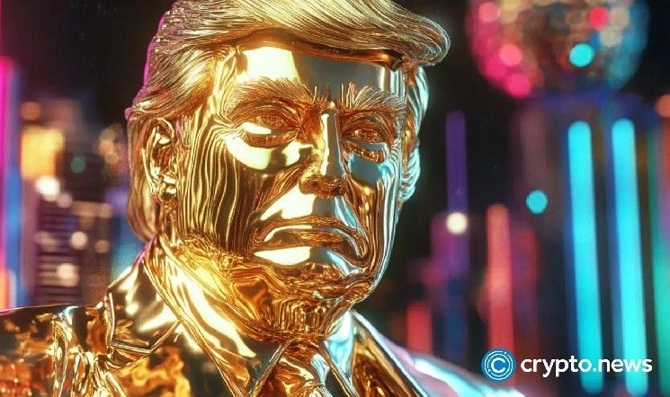 "قطار الشحن إلى مار-a-لاغو؟ شركة لوجستية تخصص 20 مليون دولار لعملة ميمات ترامب الرقمية – اكتشف التفاصيل الآن!"