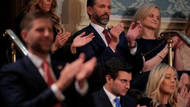 "دونالد ترامب الابن: تجربة 'إغلاق الحسابات البنكية وإلغاء التأمين وكل شيء' جعلته مؤيداً للبتكوين – اكتشف القصة الكاملة!"