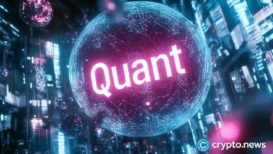 ارتفع سعر QNT أكثر من 10% بعد شراكة اليورو الرقمي الجديدة – اكتشف التفاصيل الآن!