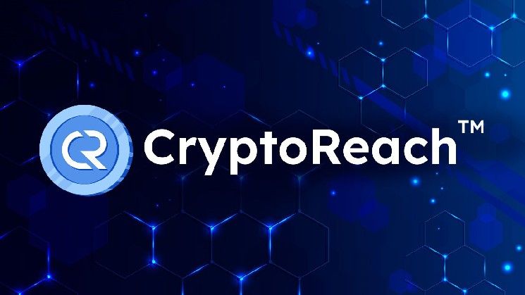 تطبيق CryptoReach: أخبار وتحليلات العملات الرقمية مع بيانات شاملة لمحبي التشفير - اكتشف كل ما تحتاجه في مكان واحد!