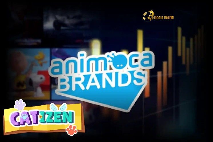 استثمار محوري من Animoca Brands في Catizen لتعزيز ألعاب الويب 3: اكتشف المستقبل الآن!