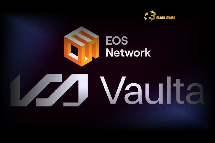 شبكة EOS تطلق إعادة تعريف سريعة لـ Vaulta مع تسارع كبير في التطوير