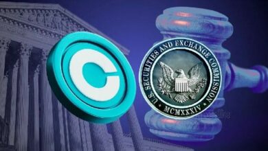 "كوينبيس تكشف عن أكثر من 10,000 وثيقة سرية للحكومة حول العملات الرقمية – صدمة مروعة! اكتشف التفاصيل الآن"