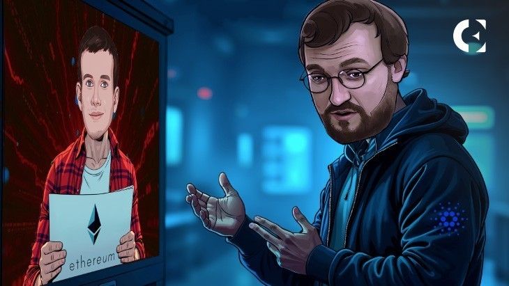 "تحدي ساخن: تشارلز هوسكينسون وفيتاليك بوتيرين يتناقشان حول إثباتات ZK وتصميم إيثريوم – اكتشف التفاصيل!"