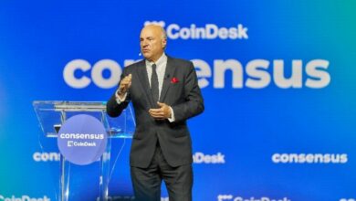 كيفن أوليري: "أريد المزيد من التنظيم في العملات الرقمية.. والآن!"