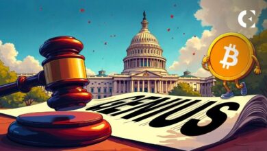 "قانون GENIUS يقترب من تحقيق اختراق في مجلس الشيوخ وسط جدل تنظيمي ومخاوف من التأخير – تعرف على التفاصيل الآن!"