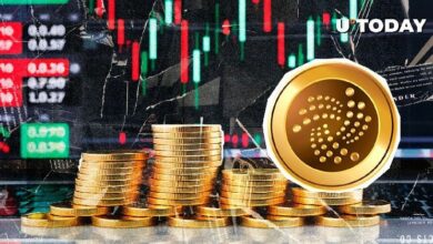 العد التنازلي لـ IOTA يبدأ: لحظة فارقة في عالم IOTA خلال 24 ساعة - تعرف على التفاصيل الآن!