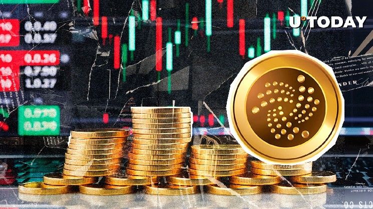 العد التنازلي لـ IOTA يبدأ: لحظة فارقة في عالم IOTA خلال 24 ساعة - تعرف على التفاصيل الآن!