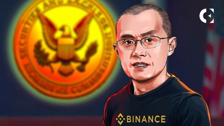 "هيئة الأوراق المالية الأمريكية تتراجع عن قضية بينانس وتشانغ زاو.. استراتيجية جديدة للتعامل مع العملات الرقمية!"