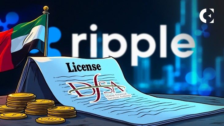 "ريبل تحصل على ترخيص DFSA للدفع وتفتح أبواب منطقة تجارية بقيمة 400 مليار دولار في الإمارات!"