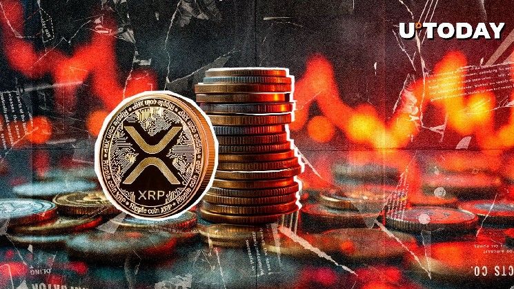 انخفاض XRP بنسبة 4% قد يُحفز مذبحة صعودية بقيمة 60 مليون دولار – اكتشف التفاصيل الآن!