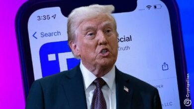 "شائعات: منصة Truth Social المرتبطة بترامب قد تدخل حمى عملات الميمات الرقمية – اكتشف التفاصيل الآن!"