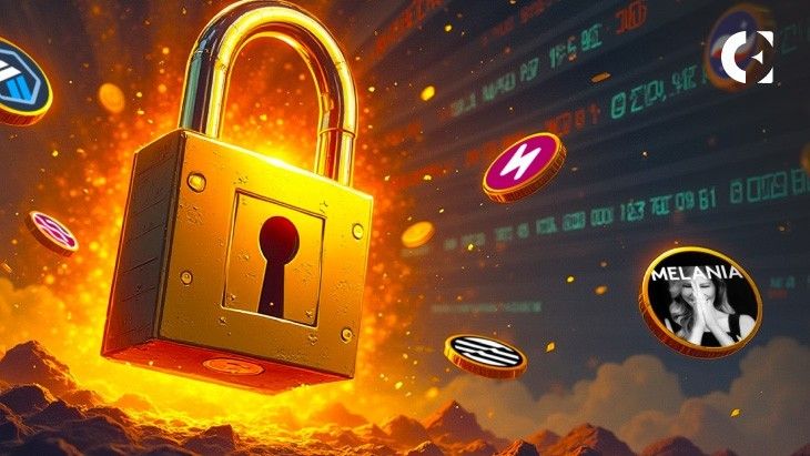 "سوق العملات الرقمية في حالة تأهب: إطلاق 209 مليون دولار من الرموز المميزة هذا الأسبوع – تعرف على التفاصيل الآن!"