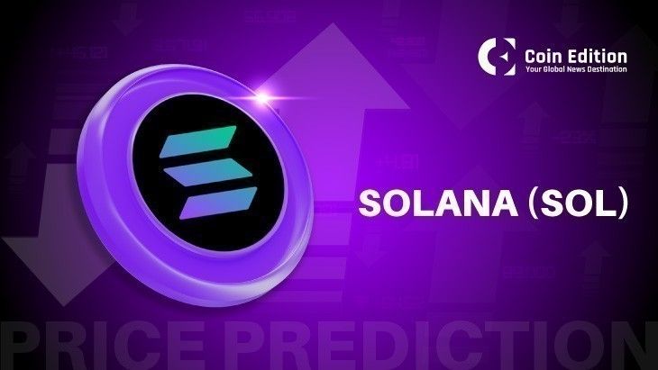توقعات سعر سولانا (SOL) ليوم 12 مايو: هل يمكن للثيران مواصلة الصعود فوق 180 دولار؟ اكتشف الآن!