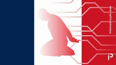 "وزير فرنسي يتدخل لوقف عمليات الخطف المرتبطة بالعملات الرقمية – تعرف على التفاصيل الآن!"