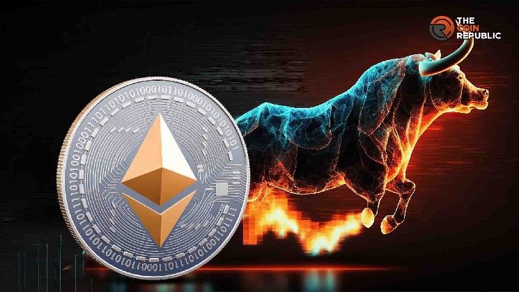 أبرز المحللين يقدم 5 سيناريوهات صعودية لسعر الإيثيريوم – تعرف عليها الآن!