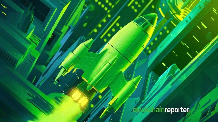 أفضل 7 عملات رقمية صاعدة اليوم: XRP، مونيرو، PAX جولد، تيثر جولد، UNUS SED LEO، والمزيد – اكتشفها الآن!