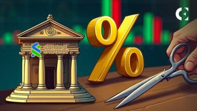 هل سيخفض الفيدرالي أسعار الفائدة؟ ستاندرد تشارترد تؤكد نعم، رغم عجز الموازنة وتخوفات الركود التضخمي – اكتشف التفاصيل الآن!