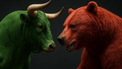 "مراقبة سعر البيتكوين: إشارات هبوطية تظهر رغم اتجاه الصعود – اكتشف التفاصيل الآن!"