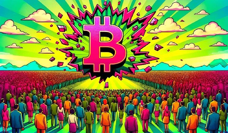 "بتكوين على وشك الارتفاع إلى 120 ألف دولار وفقًا لخبير التشفير – لكن هناك شرط! اكتشف التفاصيل الآن"