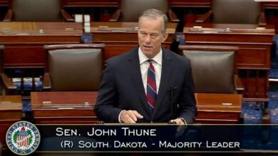 "جمهوريو مجلس الشيوخ يطالبون بالإسراع في مناقشة قانون العملات المستقرة: تعرف على التفاصيل الآن!"