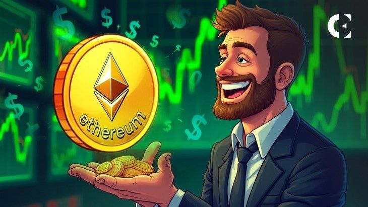 المتداولون في الإيثيريوم (ETH) يرون المزيد من الأسباب للتفاؤل بسعره الآن – اكتشف لماذا!