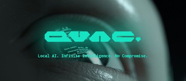 "تثير تيذر ضجة بإطلاق QVAC: منصة التطوير القادمة للذكاء اللامتناهي والمتاح في كل مكان – نشر وتطوير وكلاء الذكاء الاصطناعي على أجهزة المستخدمين بدلاً من مراكز بيانات الشركات الكبرى!"