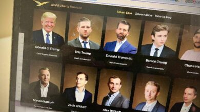 "شركة World Liberty المالية المرتبطة بترامب ترفض التحقيق من عضو مجلس الشيوخ الأمريكي – اكتشف التفاصيل الآن!"