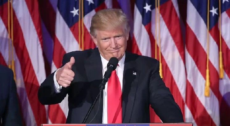 "عشاء دونالد ترامب حول العملات الرقمية على وشك البدء – كل ما تحتاج معرفته وأهم الأوقات"